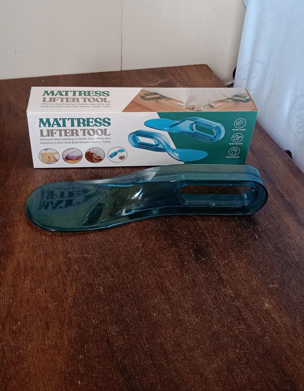 Mattress / Bedsheet Lifter Tool (Pack of 1) Mattress / Bedsheet Lifter Tool (Pack of 1)